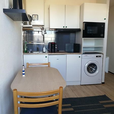 Agreable Studio 50M De La Plage Canet-en-Roussillon Zewnętrze zdjęcie