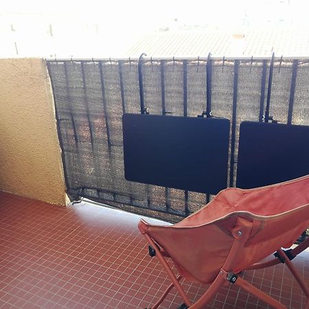 Agreable Studio 50M De La Plage Canet-en-Roussillon Zewnętrze zdjęcie