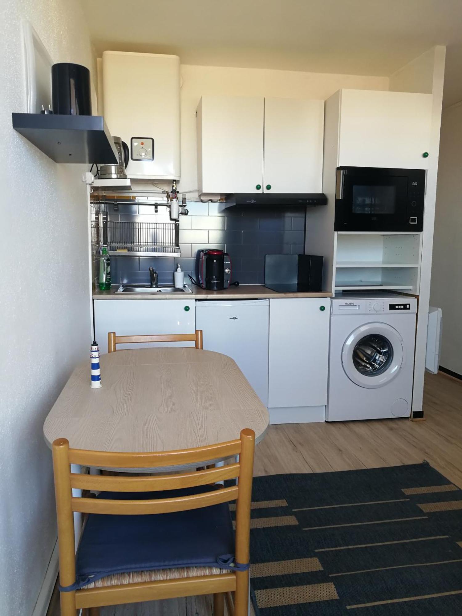 Agreable Studio 50M De La Plage Canet-en-Roussillon Zewnętrze zdjęcie