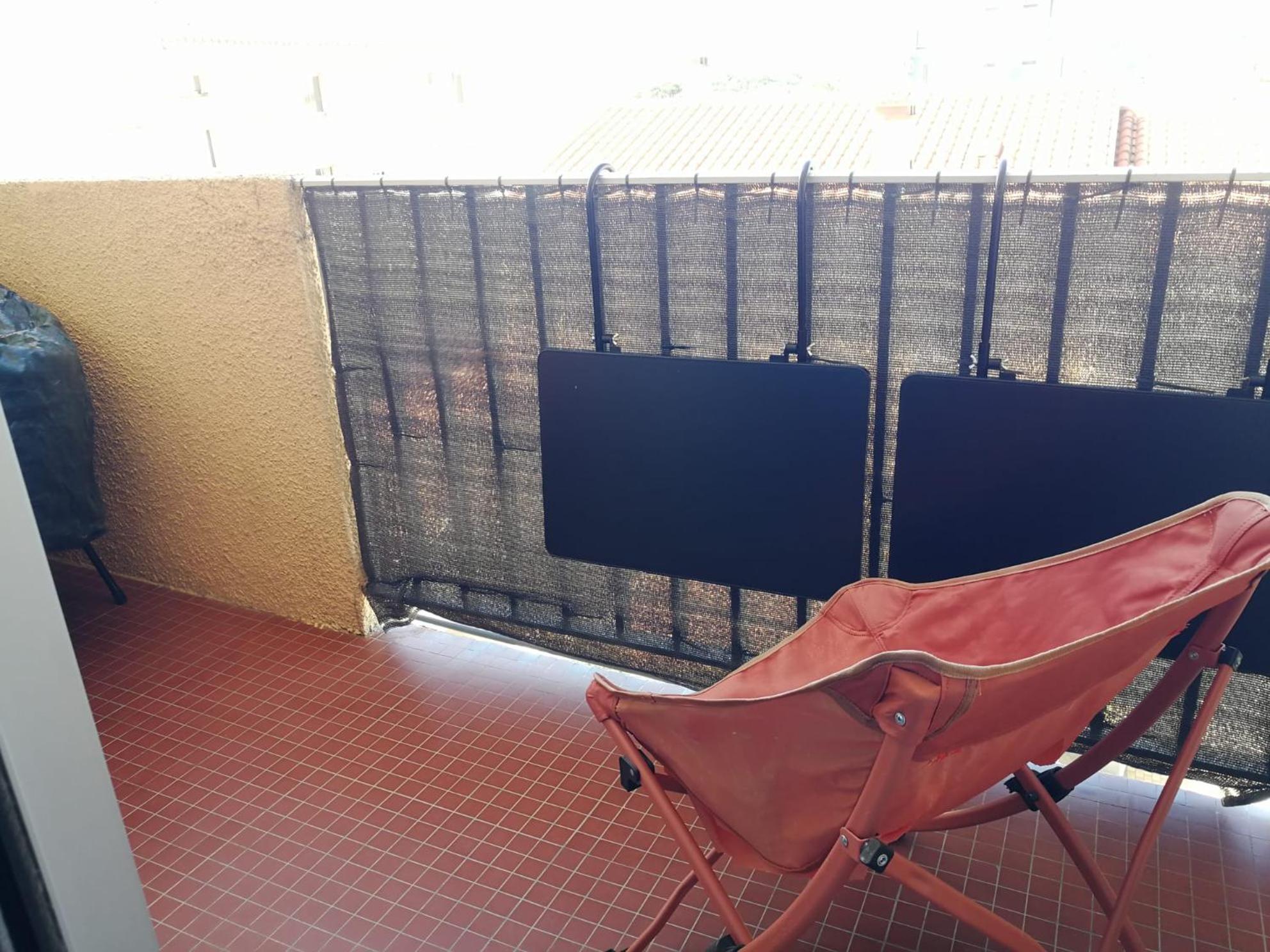 Agreable Studio 50M De La Plage Canet-en-Roussillon Zewnętrze zdjęcie
